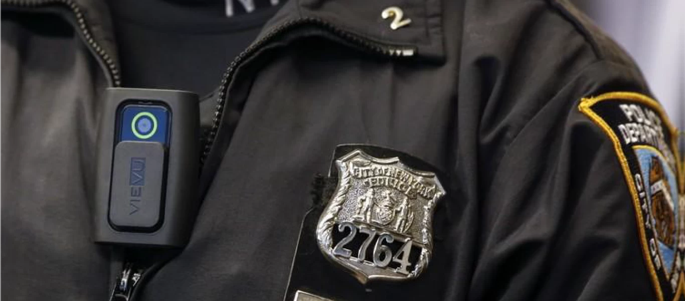 Αυτές είναι οι νέες φορητές κάμερες της ΕΛ.ΑΣ. - Πόσο κοστίζουν; (φωτο)